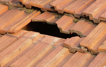 roof repair Green Street