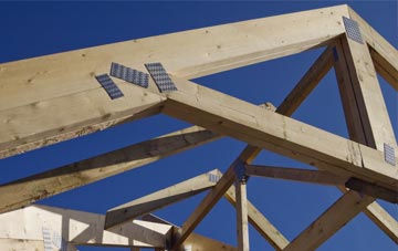 Green Street roof trusses for new builds and additions