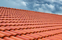 Green Street roofing tiles